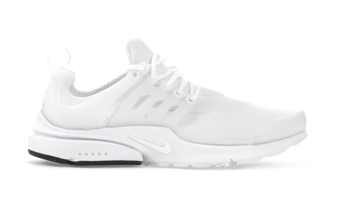 air presto white