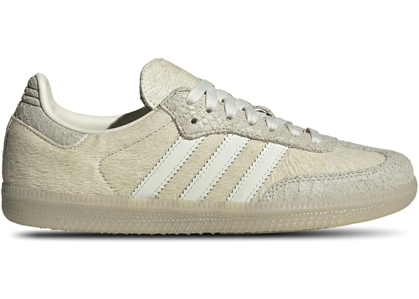 アディダス サンバ 白いこと 白いこと WOMEN\u0027S スニーカー レディース ADIDAS SAMBA OG OFF WHITE CRYSTAL LINEN (WOMEN\u0027S) / OFF WHITE OFF WHITE CRYSTAL