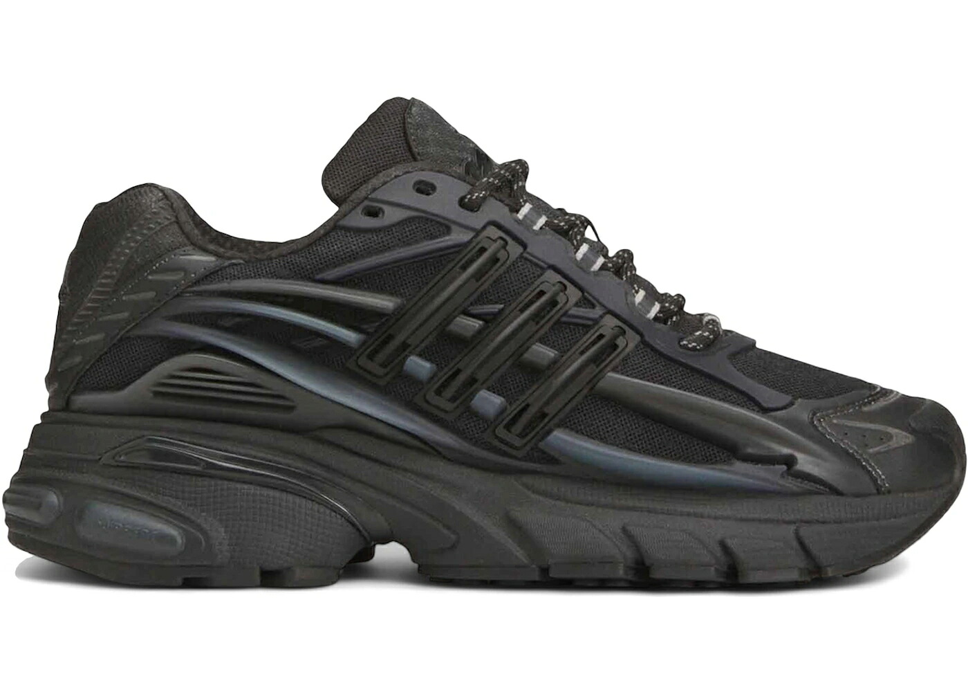 アディダス 黒いこと 黒いこと 中核グループ スニーカー メンズ ADIDAS ADISTAR JELLYFISH PHARRELL WILLIAMS TRIPLE BLACK / CORE BLACK CORE BLACK CORE BLACK