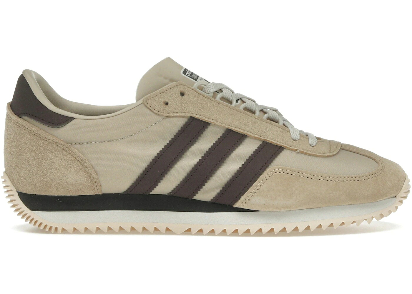 アディダス カーキ ベージュ スニーカー メンズ ADIDAS ACHILLE SPZL LIAM GALLAGHER STONE KHAKI / STONE KHAKI WONDER BEIGE WONDER