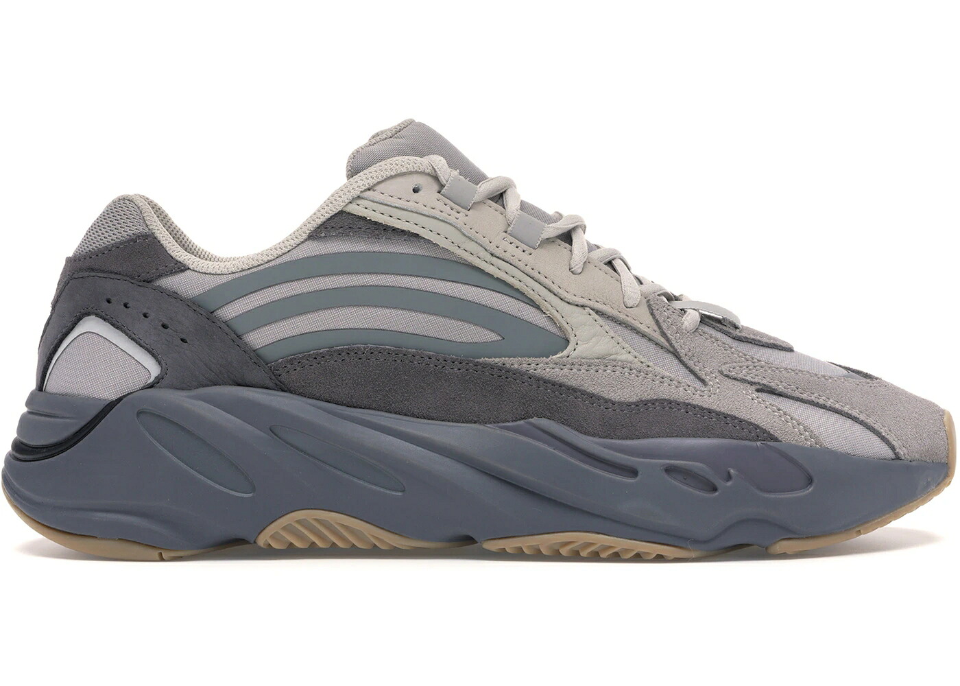 アディダス ブースト スニーカー メンズ ADIDAS YEEZY BOOST 700 V2 TEPHRA / TEPHRA TEPHRA TEPHRA