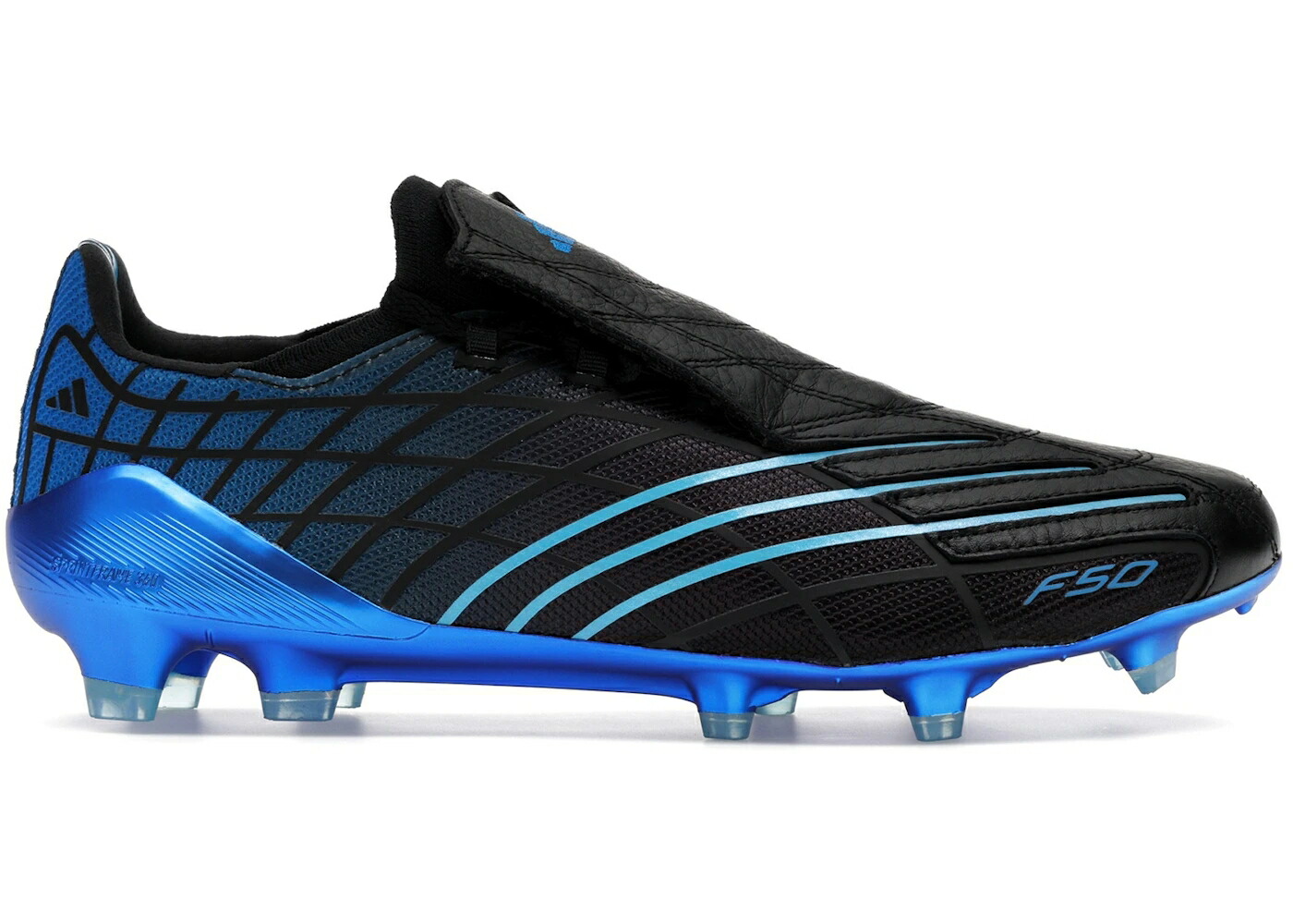 アディダス スパイダー エリート 青色 ブルー ラッシュ テック 藍色 インディゴ スカイ スニーカー メンズ ADIDAS F50 SPIDER ELITE FG BLUE RUSH TECH INDIGO / BLUE RUSH SKY RUSH TECH INDIGO