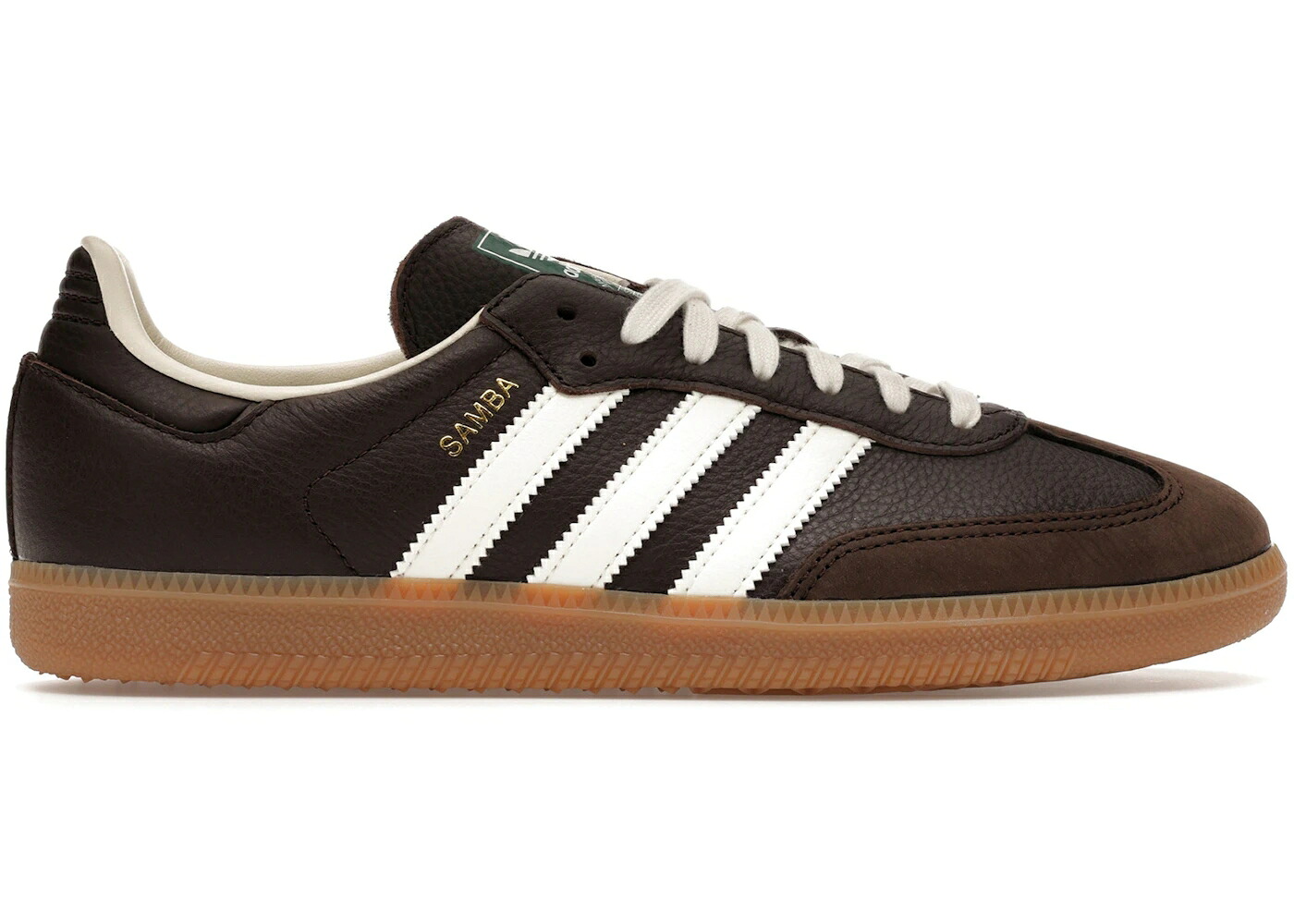アディダス サンバ 赤銅色 赤銅色 白いこと 白いこと スニーカー メンズ ADIDAS SAMBA OG DARK BROWN OFF WHITE GUM / DARK BROWN OFF WHITE GUM