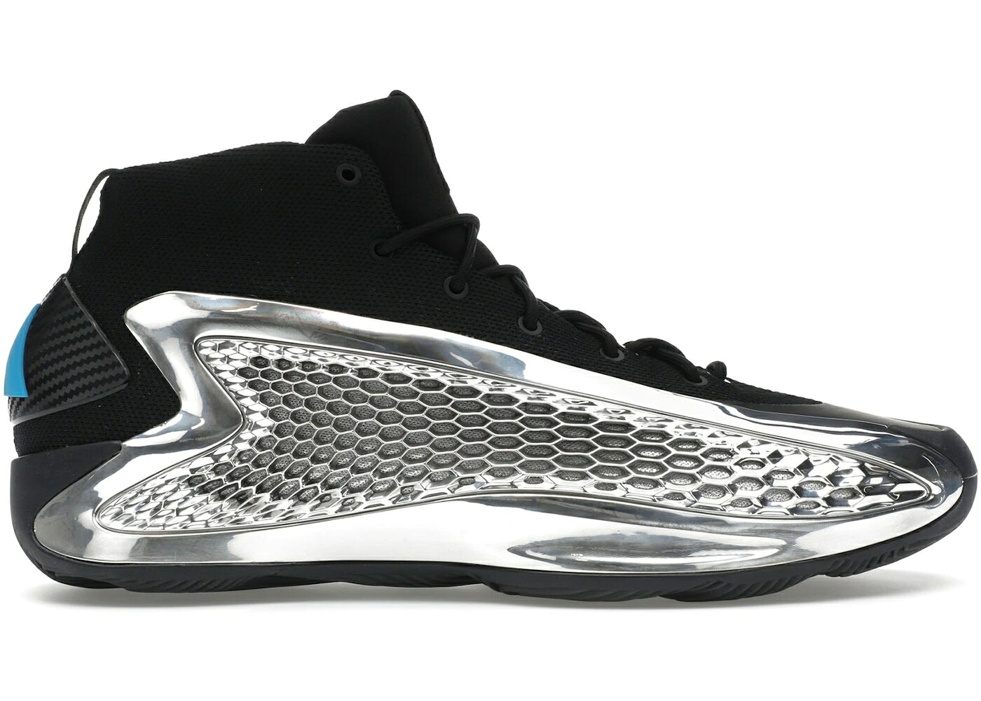 アディダス しろがね色 しろがね色 中核グループ 黒いこと 黒いこと スニーカー メンズ ADIDAS AE 1 SILVER METALLIC / CORE BLACK SILVER METALLIC CORE