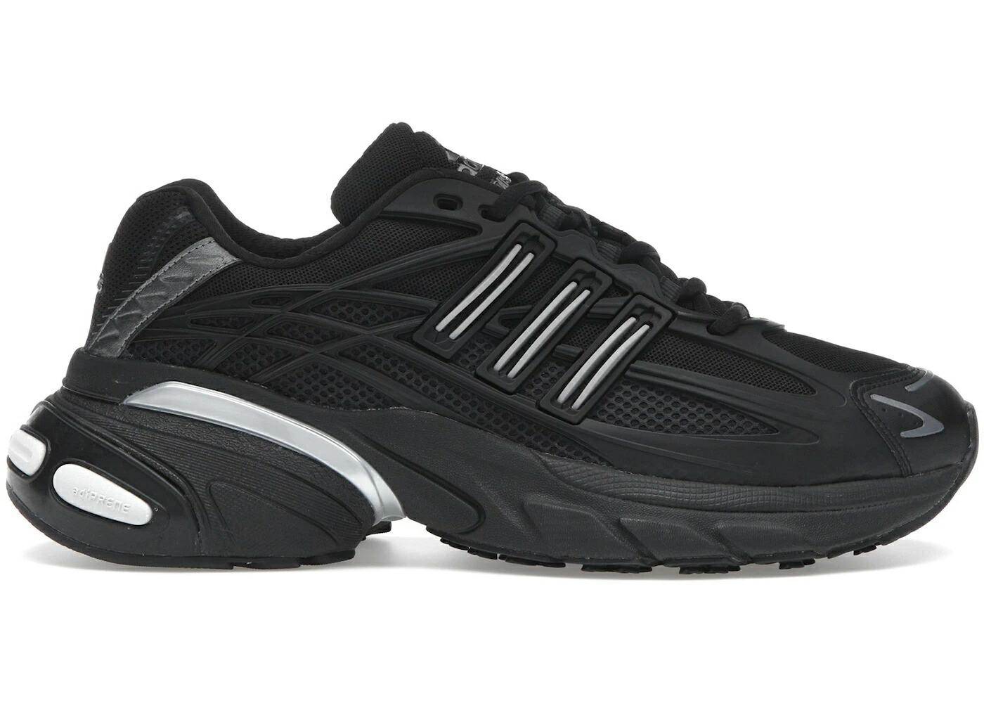 アディダス 黒色 ブラック コア 2.0 スニーカー メンズ ADIDAS ADISTAR XLG BLACK / CORE BLACK CORE BLACK CORE BLACK