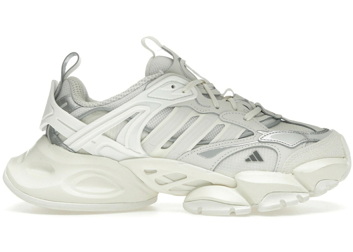 アディダス 晴れ晴れしい 白いこと 白いこと スニーカー メンズ ADIDAS VENTO XLG DELUXE WHITE SAIL / WHITE SAIL