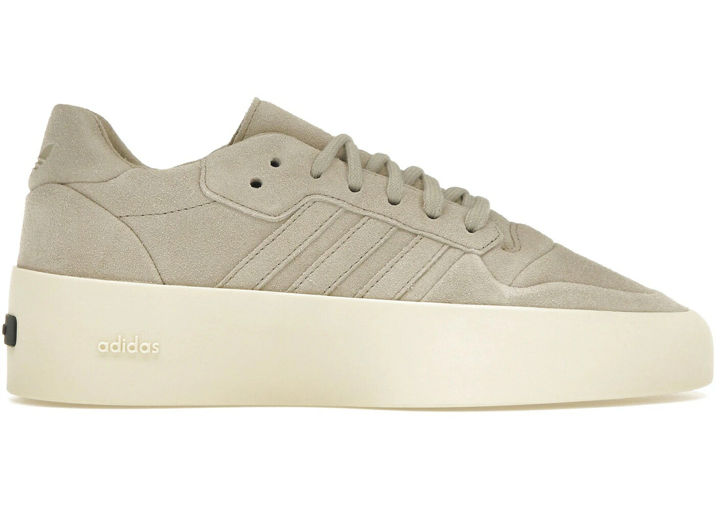 アディダス アスレチックス フィアーオブゴッド 86 スニーカー メンズ ADIDAS FEAR OF GOD ATHLETICS LO SESAME / SESAME SESAME