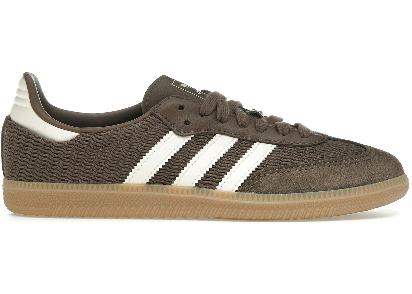 アディダス サンバ 白いこと 白いこと 神通力 スニーカー メンズ ADIDAS SAMBA OG EARTH STRATA WONDER WHITE / EARTH STRATA WONDER WHITE MAGIC