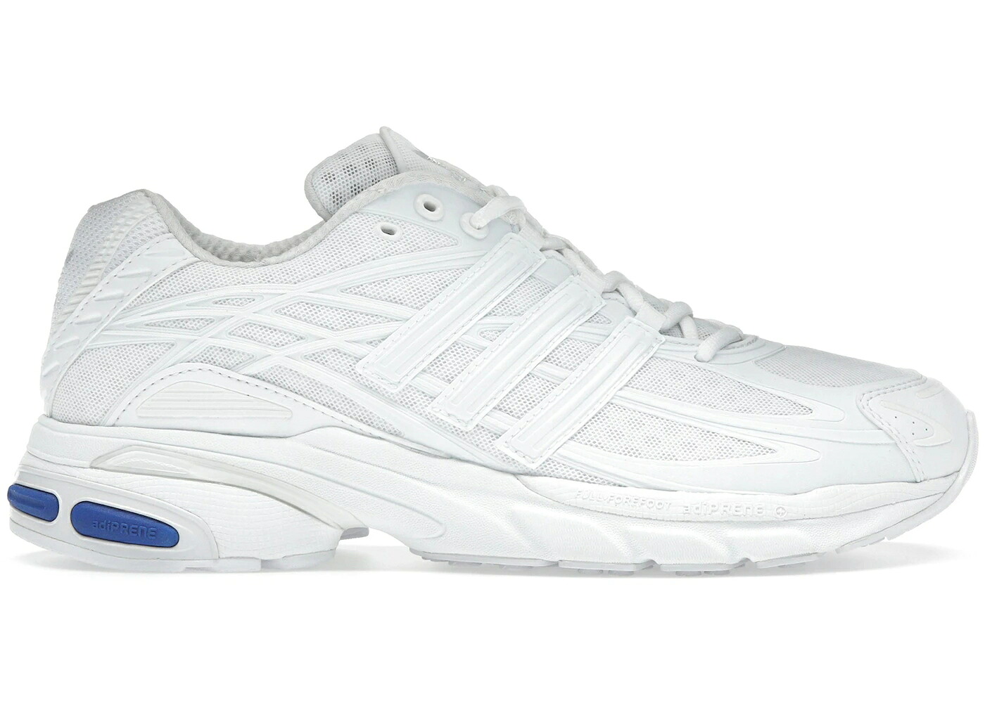 アディダス 白いこと 白いこと 青味 青み スニーカー メンズ ADIDAS ADISTAR CUSHION 3 CLOUD WHITE ROYAL BLUE / CLOUD WHITE CLOUD WHITE ROYAL