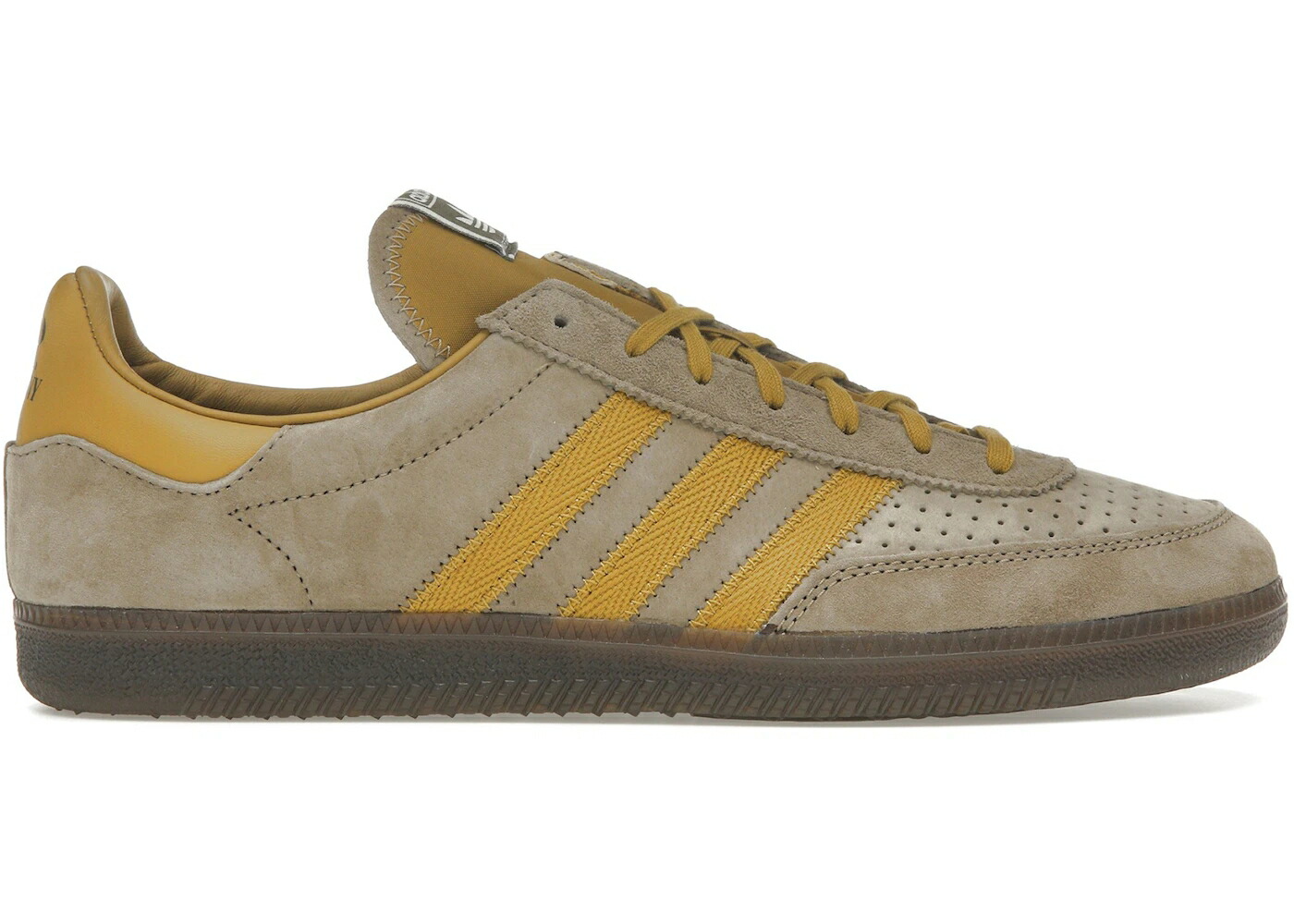 アディダス テック カーキ 銅 ブロンズ C.P. スニーカー メンズ ADIDAS WIMBERLY SPZL COMPANY TECH KHAKI / TECH KHAKI PRELOVED BRONZE OFF