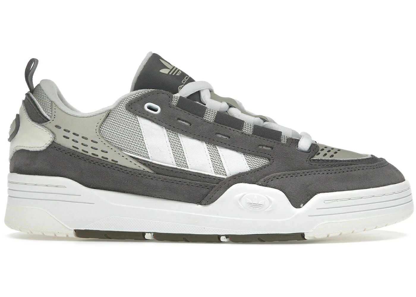 アディダス 濃灰色 薄墨色 薄墨色 白いこと 白いこと スニーカー メンズ ADIDAS ADI2000 CHARCOAL PUTTY GREY / CHARCOAL CLOUD WHITE PUTTY GREY