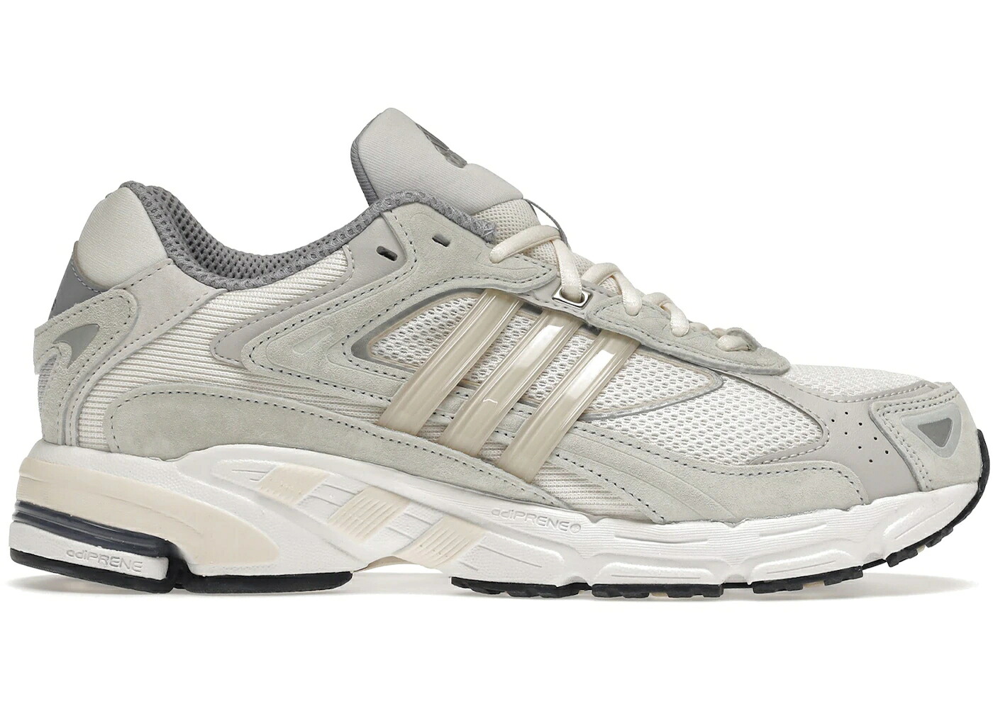 アディダス 受け答え 白いこと 白いこと スニーカー メンズ ADIDAS RESPONSE CL CRYSTAL WHITE / CRYSTAL WHITE WONDER WHITE