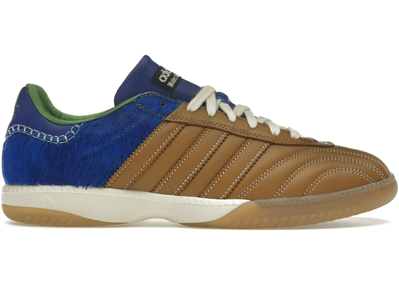 アディダス サンバ 子馬 野球クラブ 青み 青色 スニーカー メンズ ADIDAS SAMBA MILLENNIUM WALES BONNER PONY NAPPA / TEAM ROYAL BLUE SUPPLIER COLOR
