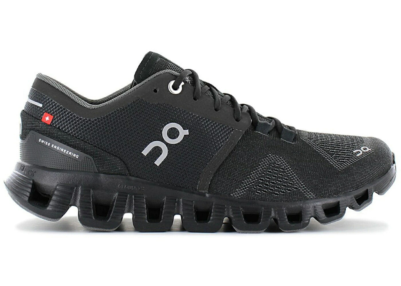 オン 黒色 ブラック 灰色 グレー WOMEN'S スニーカー レディース ON RUNNING CLOUD X BLACK ASPHALT GREY (WOMEN'S) / BLACK ASPHALT