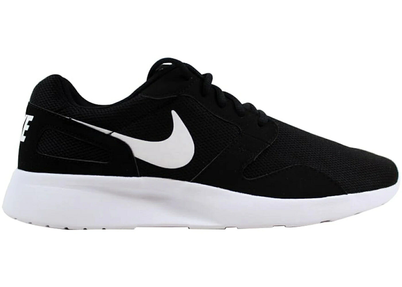 ナイキ カイシ 黒いこと 黒いこと 白いこと 白いこと スニーカー メンズ NIKE KAISHI BLACK / BLACK WHITE