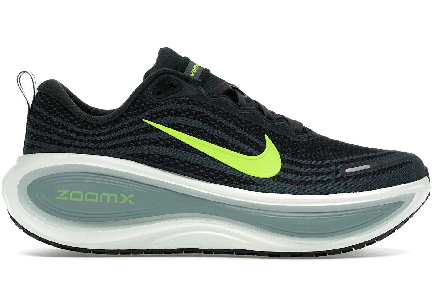 ナイキ 緑 緑であること スニーカー メンズ NIKE VOMERO PLUS SEAWEED CANNON GREEN HAZE VOLT / SEAWEED CANNON GREEN HAZE VOLT