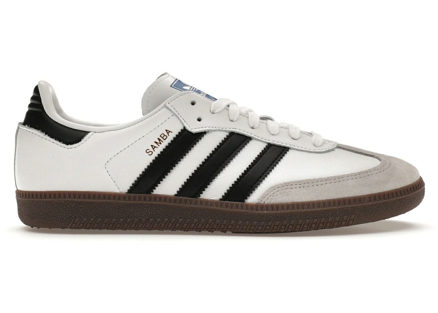 アディダス サンバ 白いこと 白いこと 中核グループ 黒いこと 黒いこと WOMEN\u0027S スニーカー レディース ADIDAS SAMBA OG CLOUD WHITE CORE BLACK (WOMEN\u0027S) / CLOUD WHITE CORE BLACK CLEAR