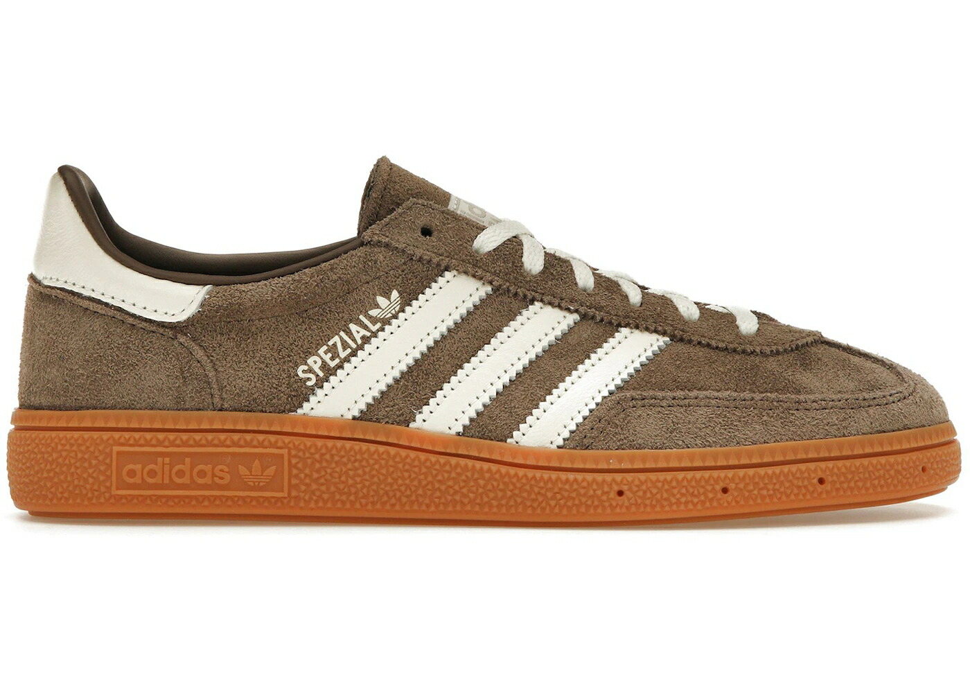 アディダス ハンドボール スペシアル 白いこと 白いこと WOMEN\u0027S スニーカー レディース ADIDAS HANDBALL SPEZIAL EARTH STRATA GUM (WOMEN\u0027S) / EARTH STRATA OFF WHITE GUM