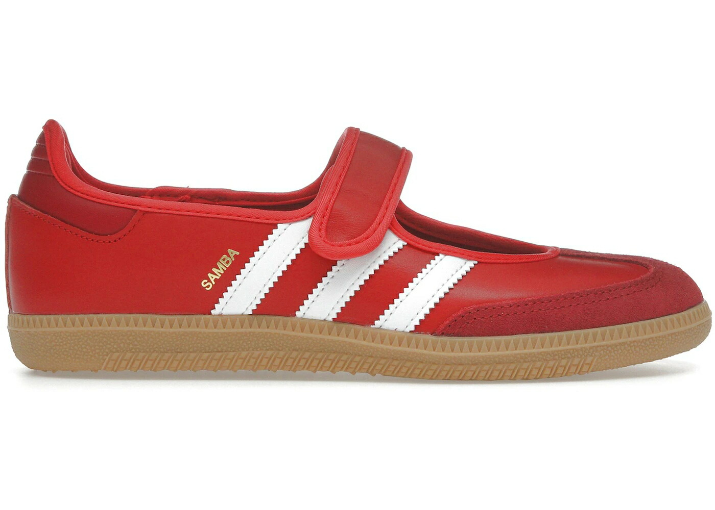 アディダス サンバ 白いこと 白いこと 野球クラブ 白星 赤 赤いこと WOMEN\u0027S スニーカー レディース ADIDAS SAMBA JANE SCARLET WHITE GUM (WOMEN\u0027S) / BETTER SCARLET TEAM VICTORY RED