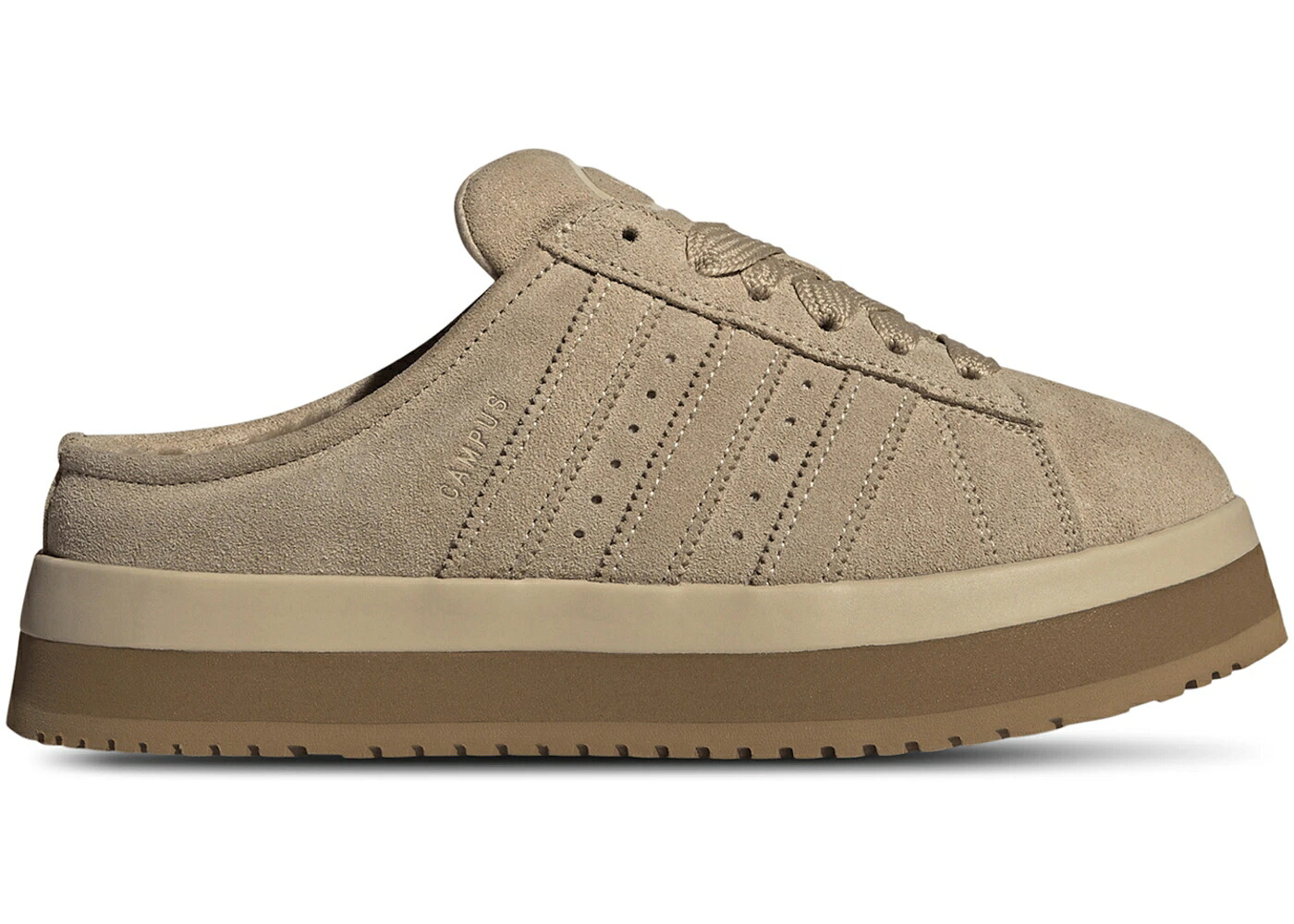 アディダス 構内 冬季 神通力 ベージュ WOMEN\u0027S スニーカー レディース ADIDAS CAMPUS 00S WINTER LOW MAGIC BEIGE (WOMEN\u0027S) / MAGIC BEIGE MAGIC BEIGE GUM