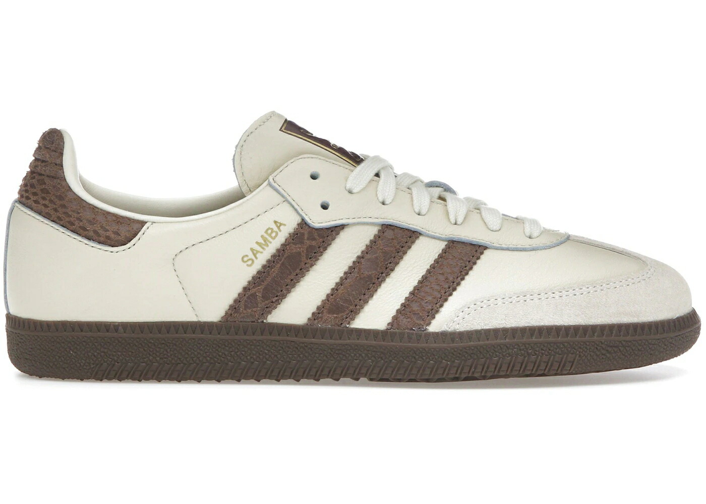 アディダス サンバ クリーム マルーン 白色 ホワイト WOMEN スニーカー レディース ADIDAS SAMBA OG CREAM EARTH STRATA MAROON (WOMEN) / CREAM WHITE EARTH STRATA MAROON