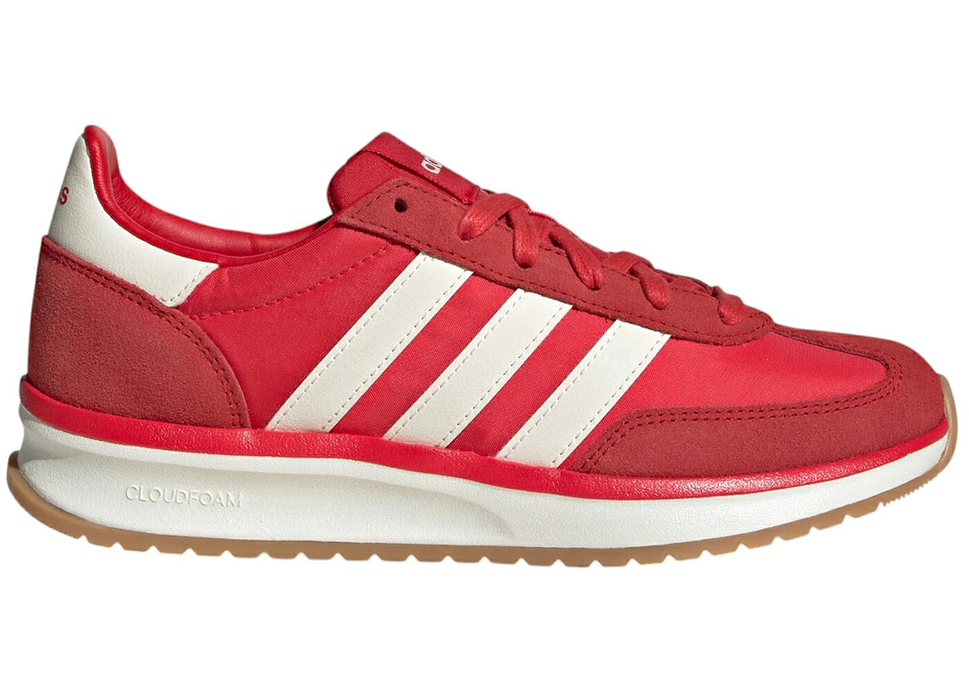 アディダス 幽客 純然たる 白いこと 白いこと 2.0 WOMEN\u0027S スニーカー レディース ADIDAS RUN 70S PURE RUBY OFF WHITE BETTER SCARLET (WOMEN\u0027S) / PURE RUBY OFF WHITE BETTER