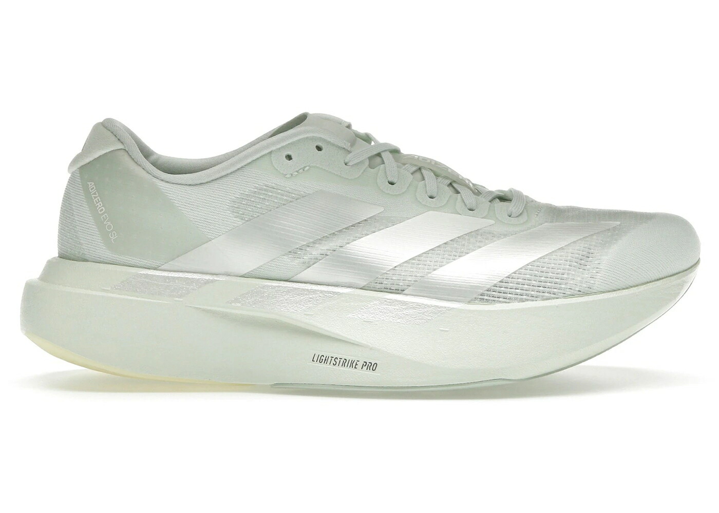 アディダス アディゼロ しろがね色 しろがね色 翡翆 ジェード WOMEN\u0027S スニーカー レディース ADIDAS ADIZERO EVO SL METALLIC SILVER CRYSTAL JADE (WOMEN\u0027S) / METALLIC SILVER CRYSTAL JADE