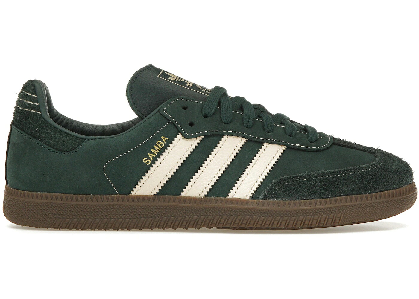 アディダス サンバ 緑 緑であること 砂色 沙子 WOMEN\u0027S スニーカー レディース ADIDAS SAMBA OG MINERAL GREEN CRYSTAL SAND (WOMEN\u0027S) / MINERAL GREEN CRYSTAL SAND