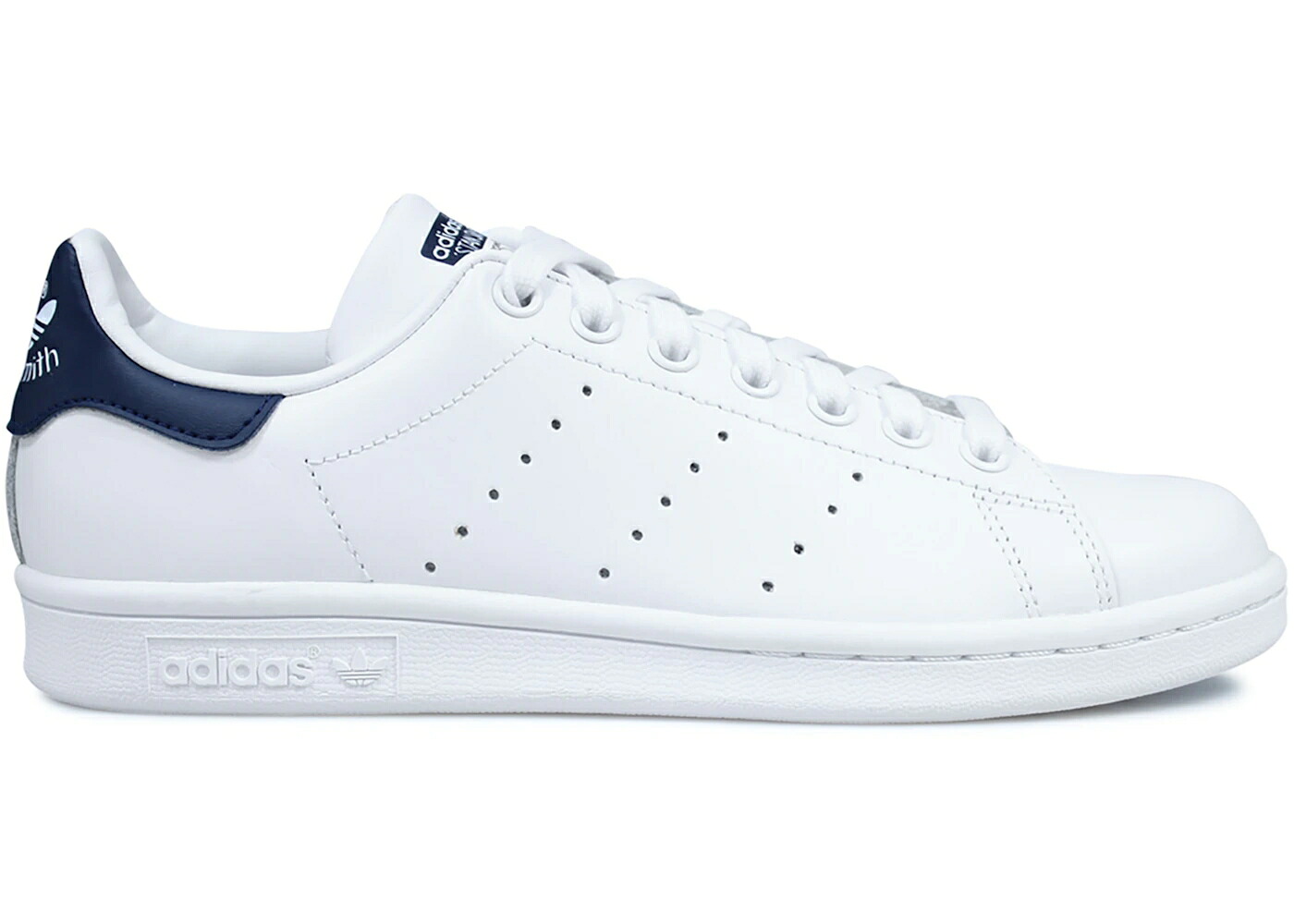 アディダス 白いこと 白いこと 紺色 米国海軍 姿勢為損ない WOMEN\u0027S スニーカー レディース ADIDAS STAN SMITH WHITE NAVY (2020) (WOMEN\u0027S) / CLOUD WHITE CLOUD WHITE