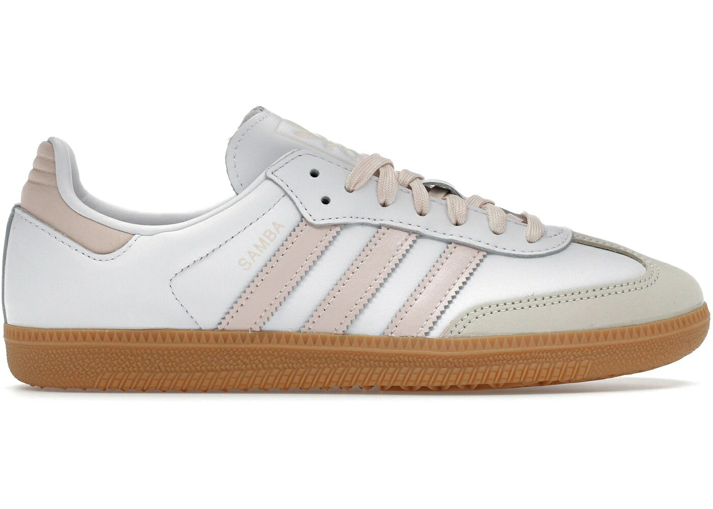 アディダス サンバ 白いこと 白いこと さくら色 WOMEN\u0027S スニーカー レディース ADIDAS SAMBA OG WHITE PINK GUM (WOMEN\u0027S) / WHITE PINK GUM