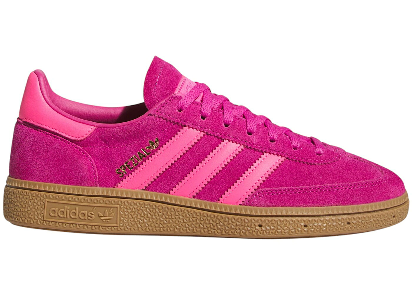 アディダス ハンドボール スペシアル さくら色 ゴールド WOMEN\u0027S スニーカー レディース ADIDAS HANDBALL SPEZIAL SEMI LUCID FUCHSIA PINK GOLD METALLIC (WOMEN\u0027S) / SEMI LUCID FUCHSIA LUCID PINK レディース靴-スニーカー-靴