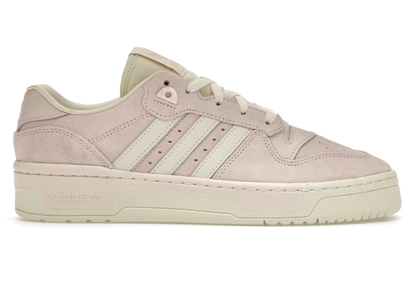 アディダス 象牙色 WOMEN\u0027S スニーカー レディース ADIDAS RIVALRY LOW PUTTY MAUVE (WOMEN\u0027S) / PUTTY MAUVE IVORY PUTTY MAUVE