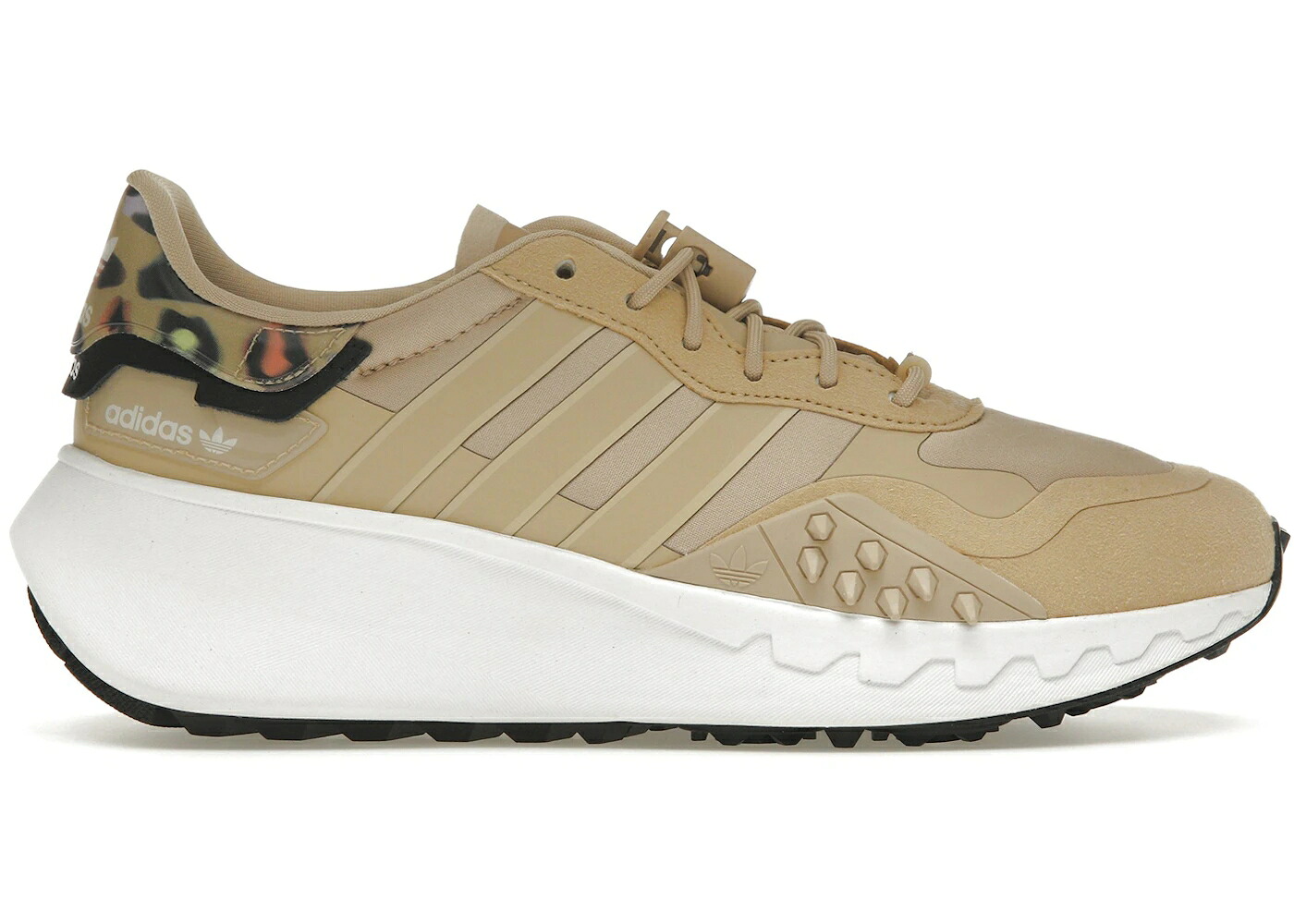 アディダス 中核グループ 黒いこと 黒いこと WOMEN\u0027S スニーカー レディース ADIDAS CHOIGO ANIMAL PRINT PALE NUDE (WOMEN\u0027S) / PALE NUDE PALE NUDE CORE BLACK