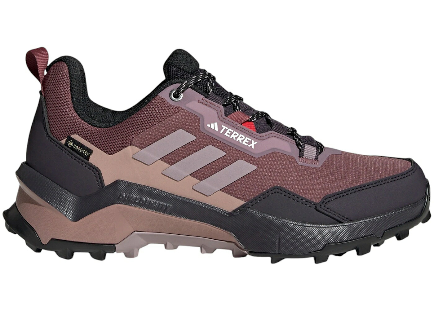 アディダス ゴアテックス ワイン色 バーガンディー ウォーム WOMEN'S スニーカー レディース ADIDAS TERREX AX4 GORE-TEX BURGUNDY PRELOVED FIG WARM CLAY (WOMEN'S) / BURGUNDY PRELOVED FIG WARM CLAY