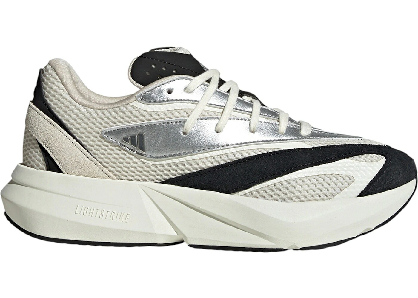 アディダス しろがね色 しろがね色 中核グループ WOMEN\u0027S スニーカー レディース ADIDAS LIGHTBLAZE ALUMINA SILVER METALLIC (WOMEN\u0027S) / ALUMINA SILVER METALLIC CORE