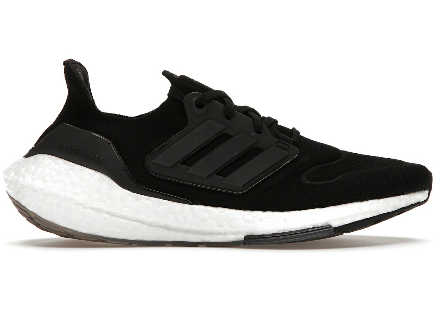 アディダス ウルトラ ブースト 黒色 ブラック 白色 ホワイト コア ウルトラブースト WOMEN'S スニーカー レディース ADIDAS ULTRA BOOST 22 BLACK WHITE (WOMEN'S) / CORE BLACK CORE BLACK CLOUD
