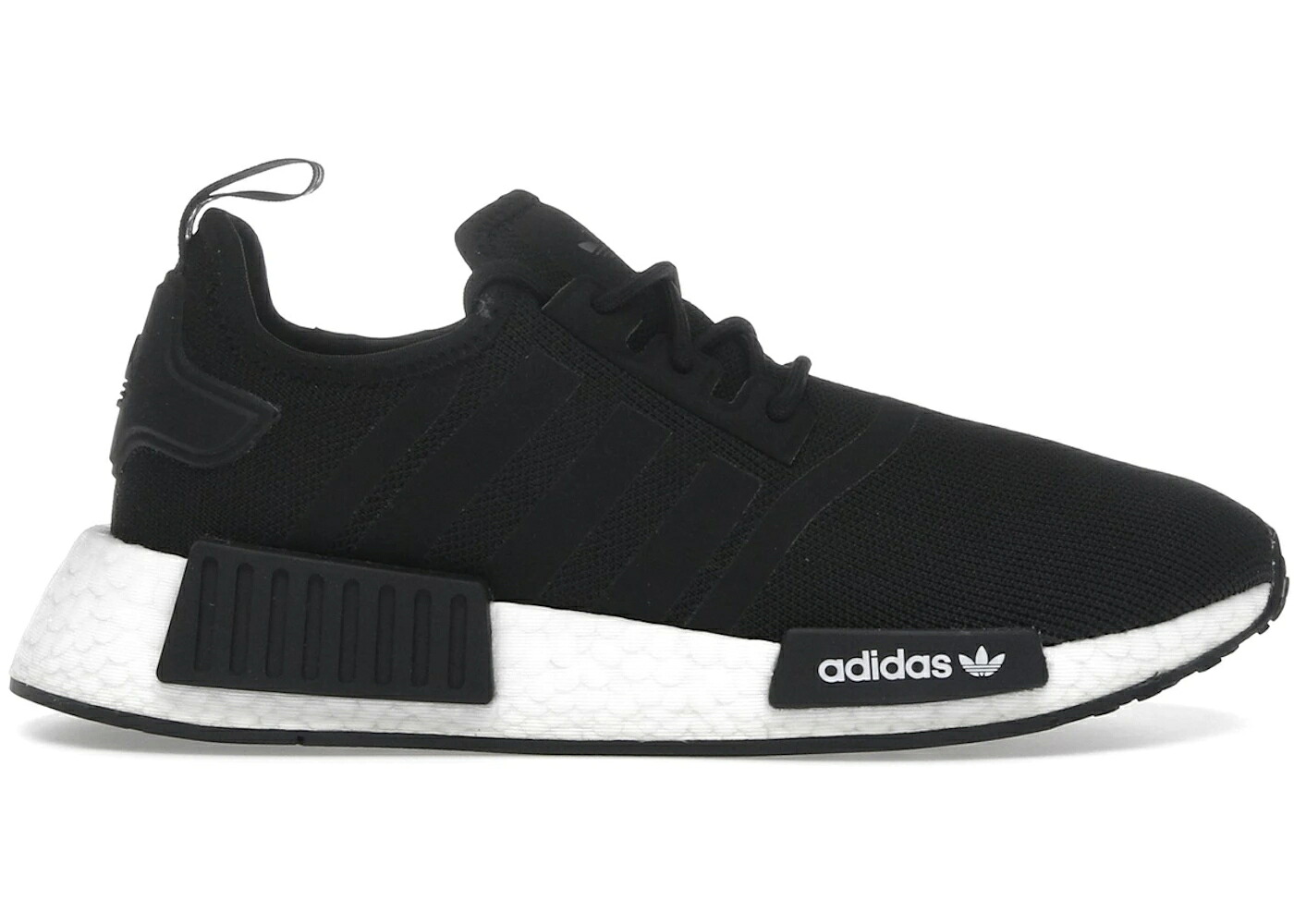 アディダス 中核グループ 黒いこと 黒いこと 白いこと 白いこと 御坊っちゃん キッズ ADIDAS NMD R1 REFINED CORE BLACK CLOUD WHITE (GS) / CORE BLACK CORE BLACK CLOUD もの言う花 マタニティ スニーカー