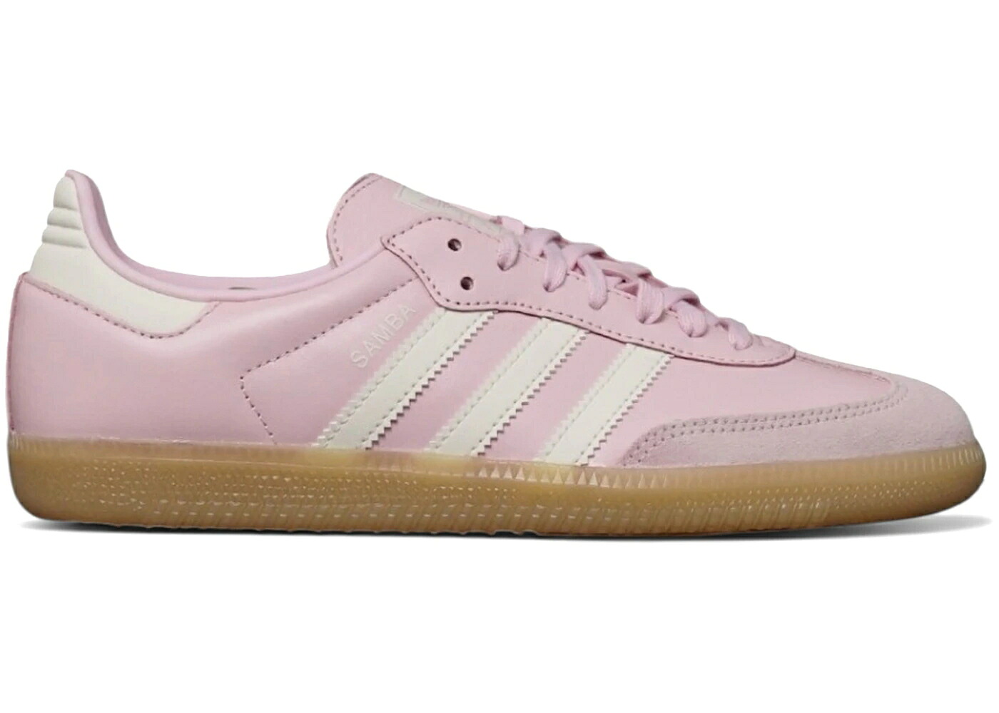 アディダス サンバ ピンク 白色 ホワイト ジュニア キッズ ADIDAS SAMBA OG PINK WHITE GUM (GS) / FOOTWEAR PINK WHITE GUM ベビー マタニティ スニーカー｜スニケス 43,940円