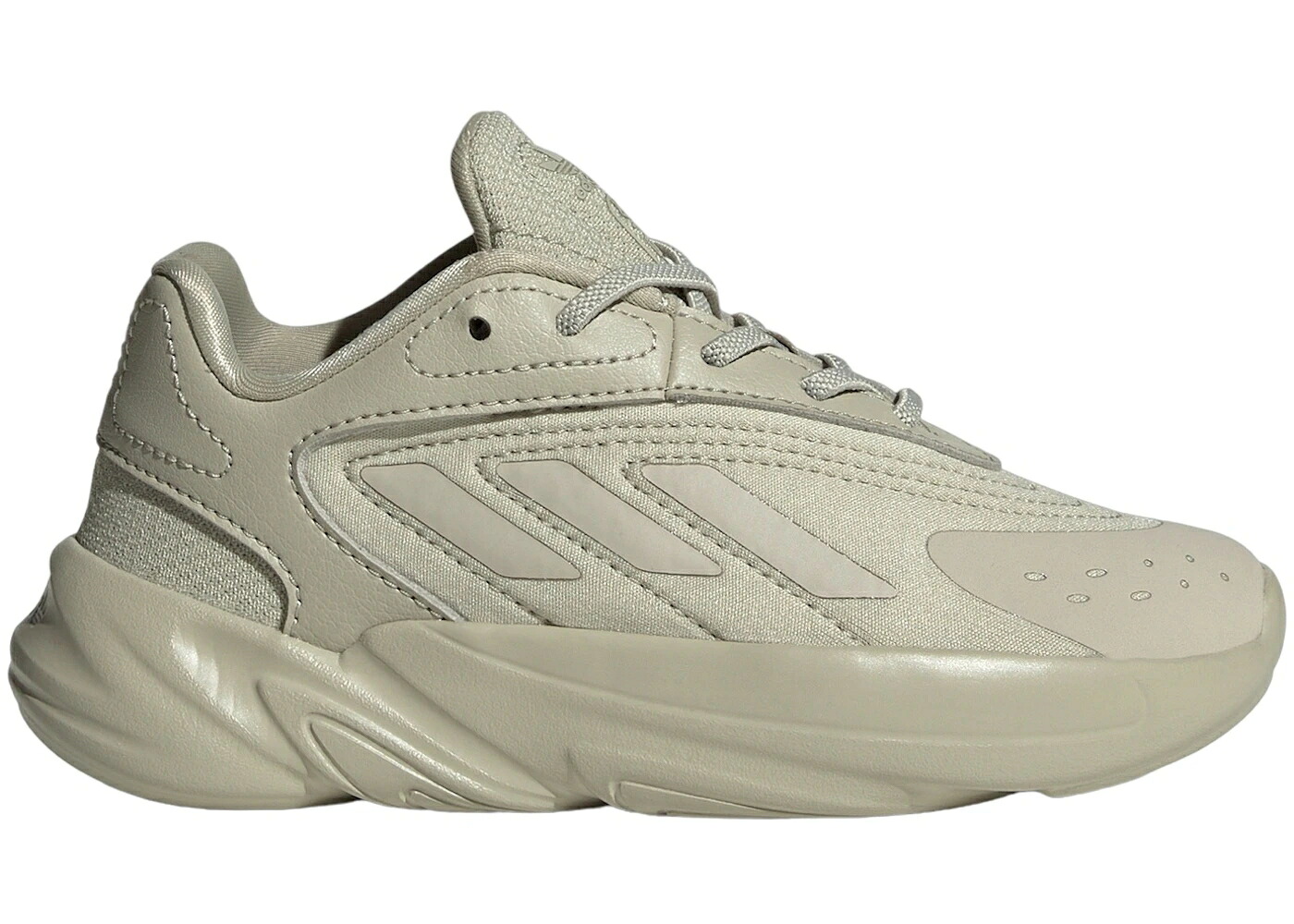 アディダス 薄墨色 薄墨色 御坊っちゃん キッズ ADIDAS OZELIA PUTTY GREY (なおなお書き) / PUTTY GREY PUTTY GREY PUTTY GREY もの言う花 マタニティ スニーカー