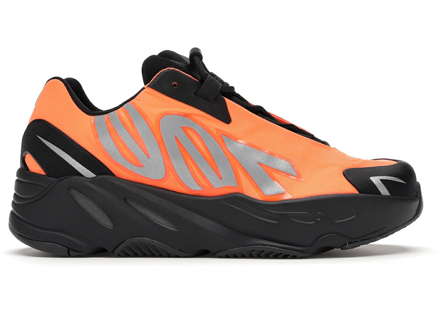 アディダス ブースト 橙 オレンジ色 御坊っちゃん キッズ ADIDAS YEEZY BOOST 700 MNVN ORANGE (KIDS) / ORANGE ORANGE ORANGE もの言う花 マタニティ スニーカー