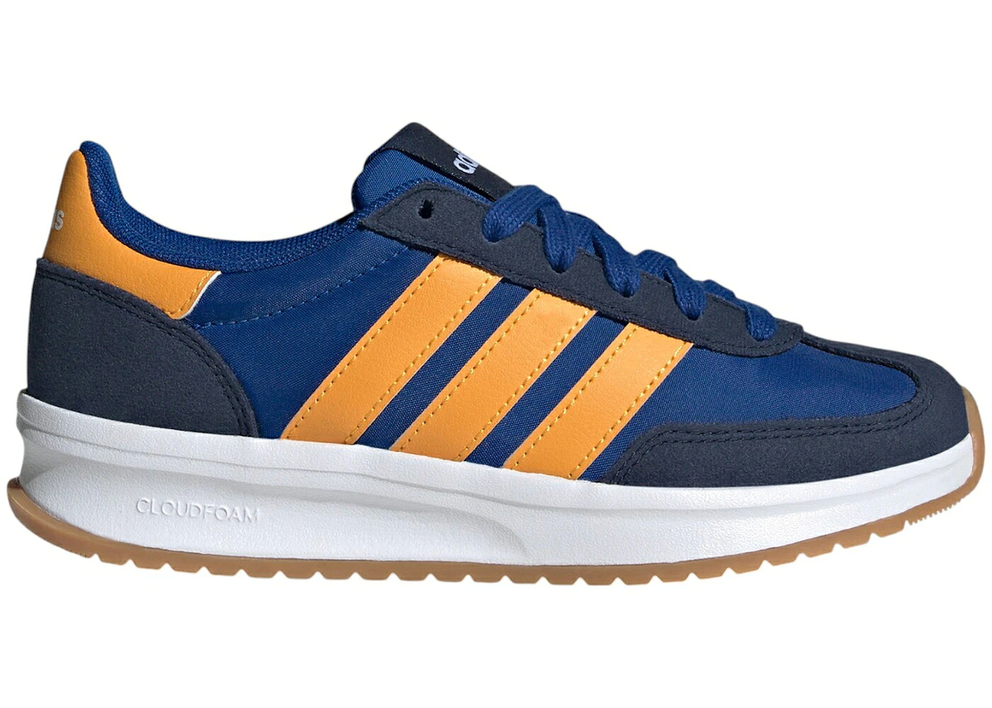 アディダス 幽客 ゴールド 紺色 米国海軍 2.0 御坊っちゃん キッズ ADIDAS RUN 70S COLLEGIATE ROYAL GOLD NAVY (GS) / COLLEGIATE ROYAL COLLEGIATE GOLD もの言う花 マタニティ スニーカー
