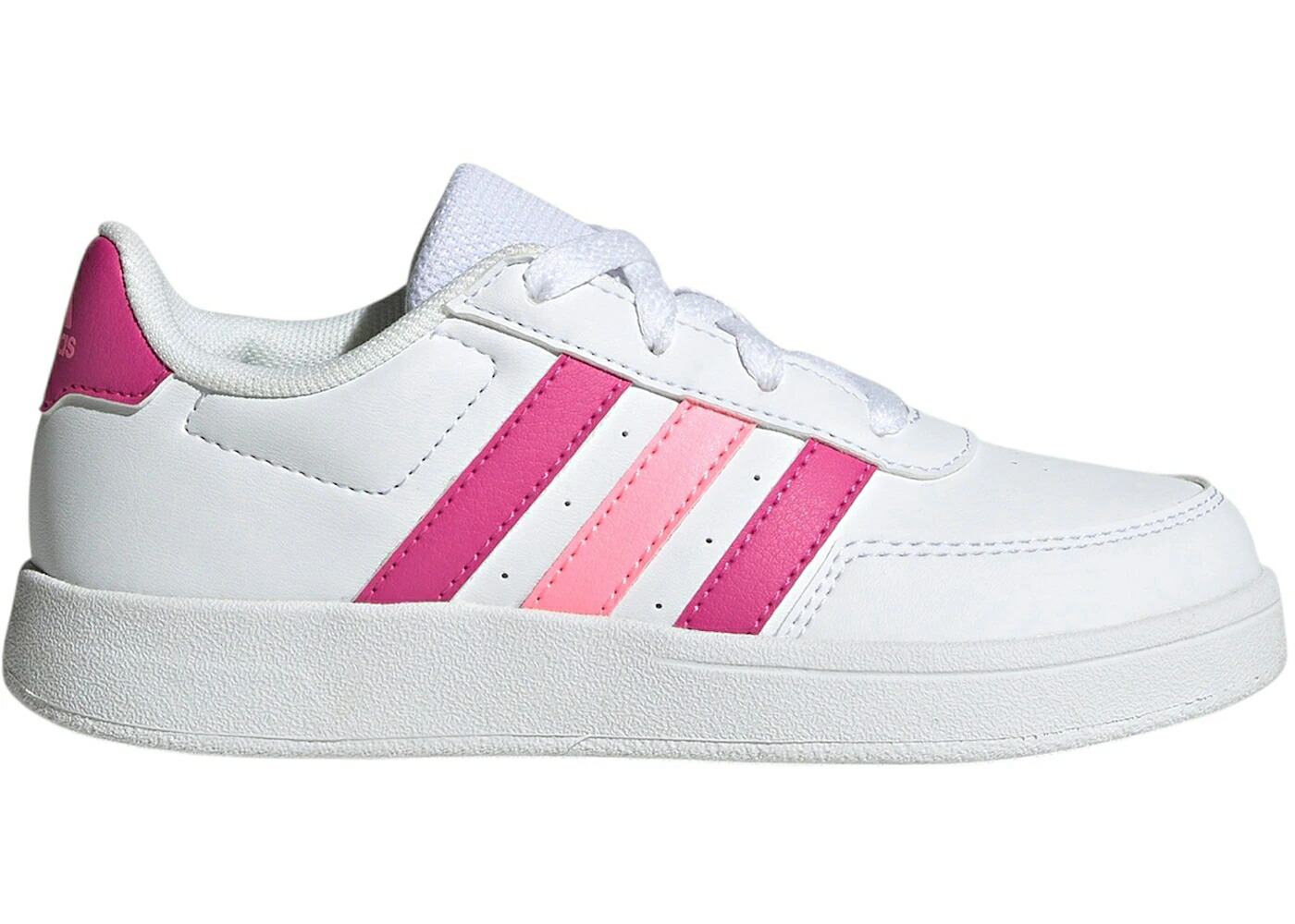アディダス 生活スタイル 厚地の外套 白いこと 白いこと サクラ色 御坊っちゃん キッズ ADIDAS BREAKNET LIFESTYLE COURT CLOUD WHITE LUCID FUCHSIA BEAM PINK (GS) / CLOUD WHITE LUCID FUCHSIA BEAM もの言う花 マタニティ スニーカ