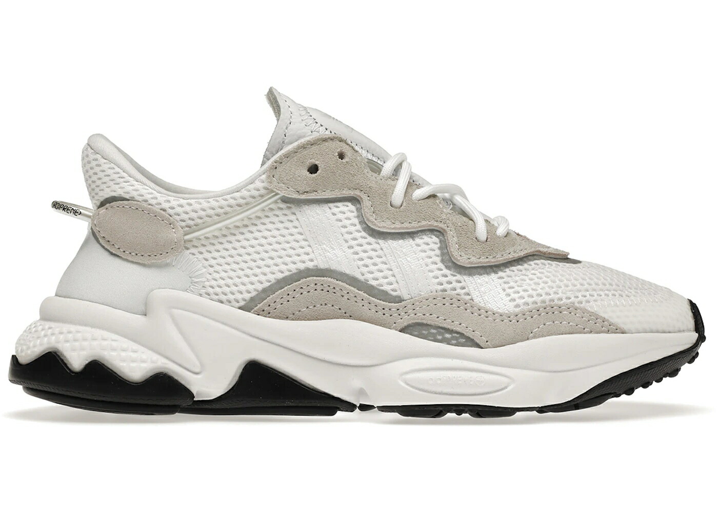 アディダス 白色 ホワイト コア ジュニア キッズ ADIDAS OZWEEGO CLOUD WHITE (YOUTH) / CLOUD WHITE CLOUD WHITE CORE ベビー マタニティ スニーカー