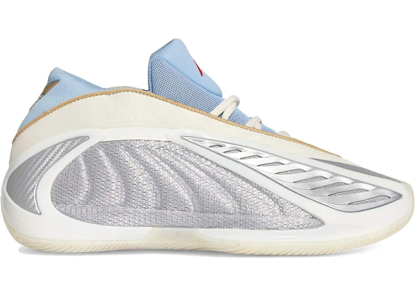 アディダス スカイ 銀色 シルバー スニーカー メンズ ADIDAS AE 2 YEAR OF THE HORSE / CRYSTAL SKY SILVER METALLIC