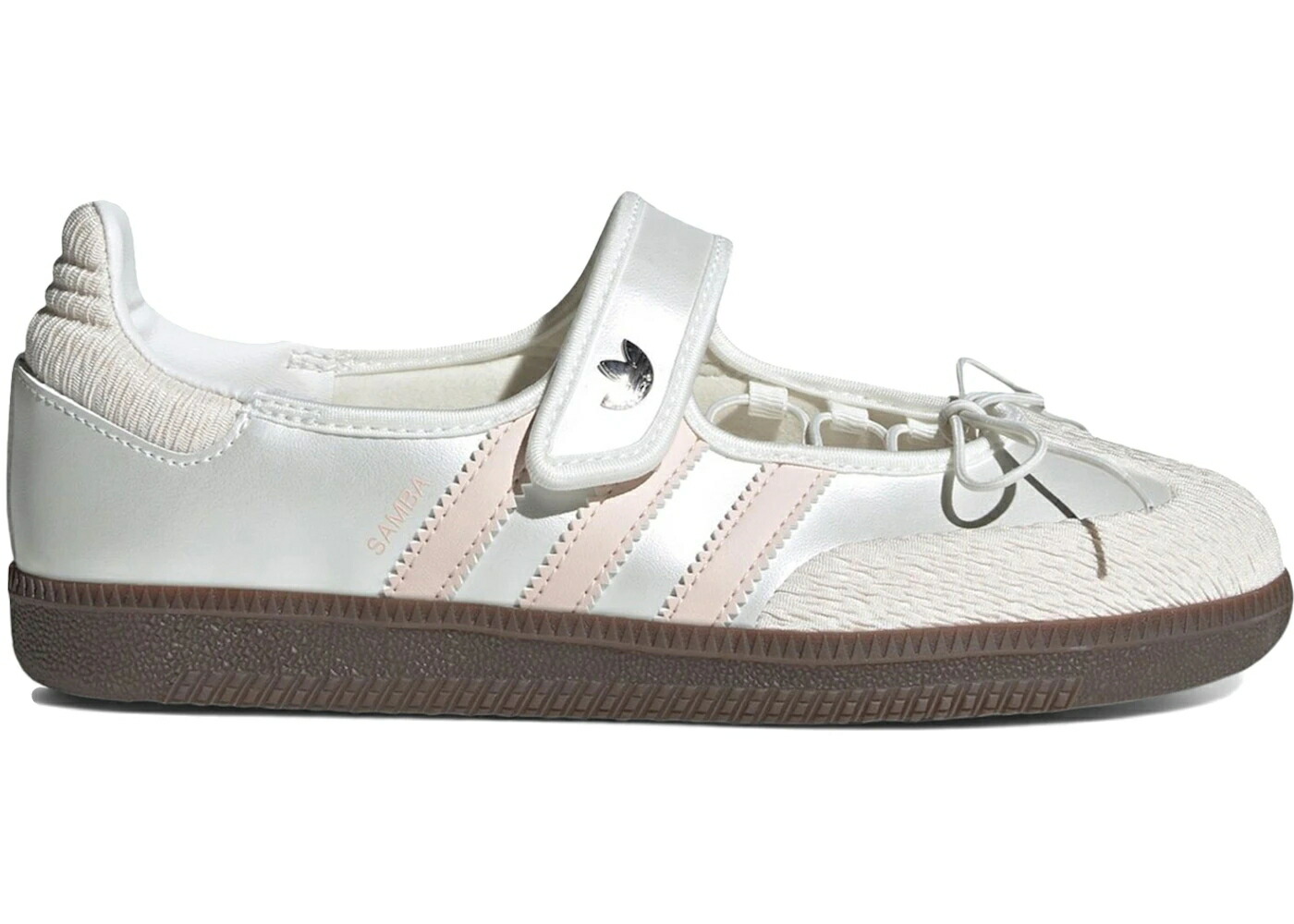 アディダス サンバ 白いこと 白いこと サクラ色 WOMEN\u0027S スニーカー レディース ADIDAS SAMBA JANE CLOUD WHITE PINK (WOMEN\u0027S) / CLOUD WHITE PINK