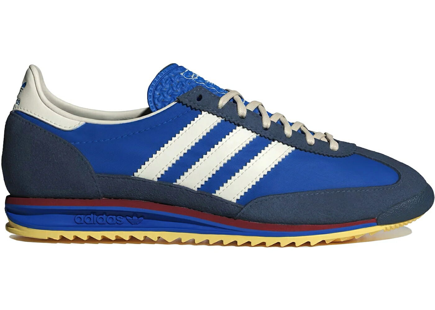 アディダス 青み 青色 白いこと 白いこと WOMEN\u0027S スニーカー レディース ADIDAS SL 72 OG BLUE BIRD OFF WHITE (WOMEN\u0027S) / BLUE BIRD OFF WHITE PRELOVED INK