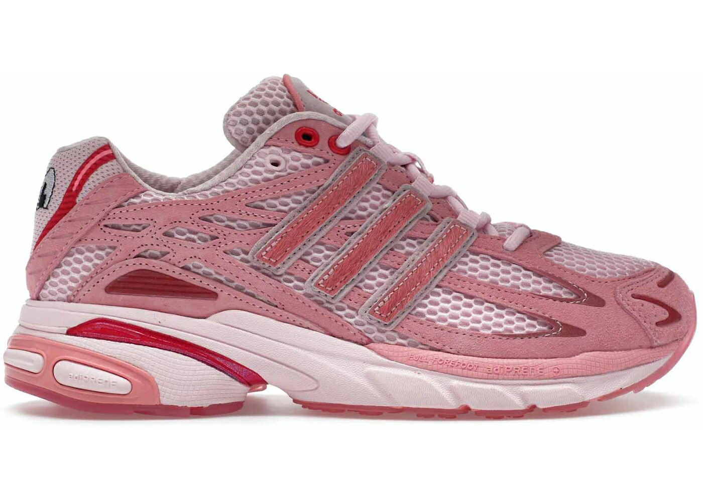 アディダス ピンク スニーカー メンズ ADIDAS ADISTAR CUSHION 3 UNHEARDOF PORK CHOP PIGGY RUNNER / CLEAR PINK SEMI PINK SPARK