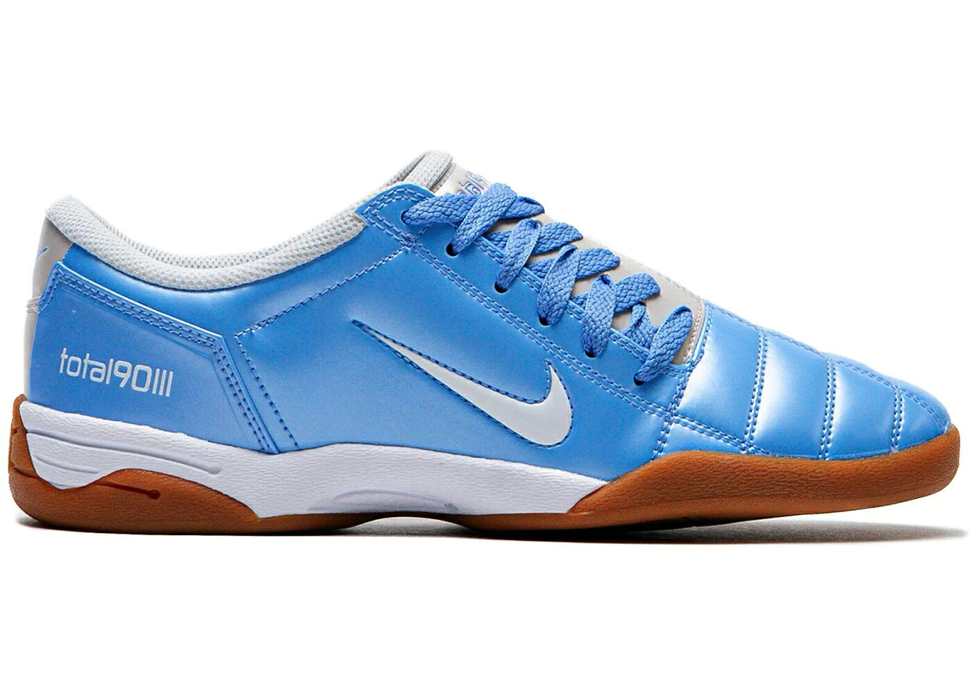 ナイキ 青味 青み 白いこと 白いこと 薄墨色 薄墨色 スニーカー メンズ NIKE TOTAL 90 3 UNIVERSITY BLUE WHITE / UNIVERSITY BLUE WHITE VAST GREY