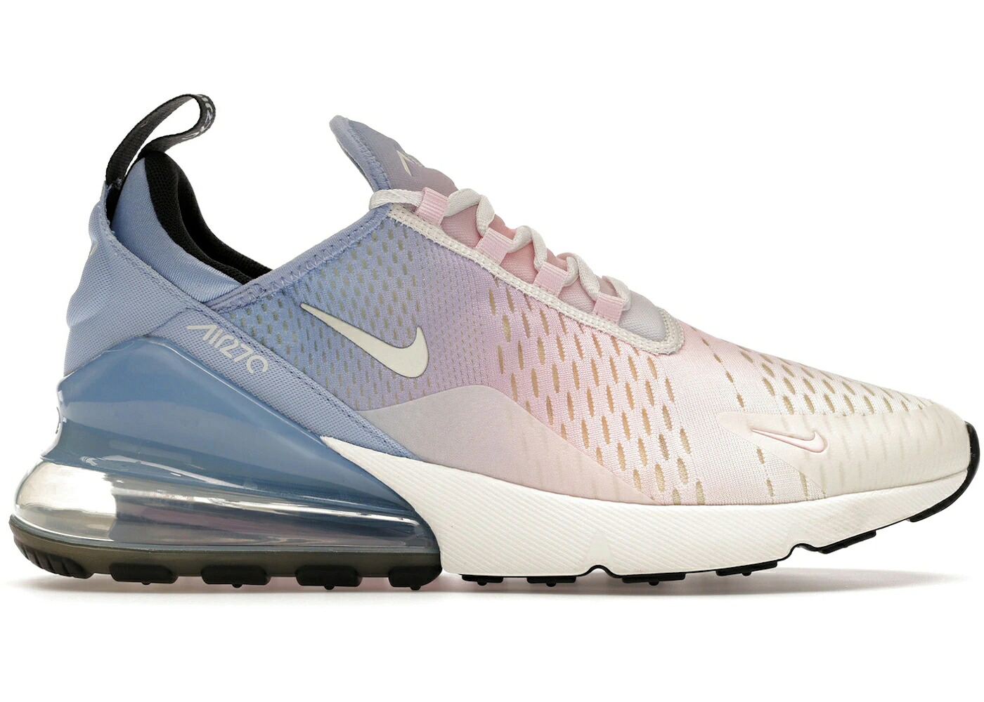 ナイキ マックス エア湖マックス WOMEN\u0027S スニーカー レディース NIKE AIR MAX 270 SAIL ALABASTER (WOMEN\u0027S) / SAIL ALUMINUM ALABASTER