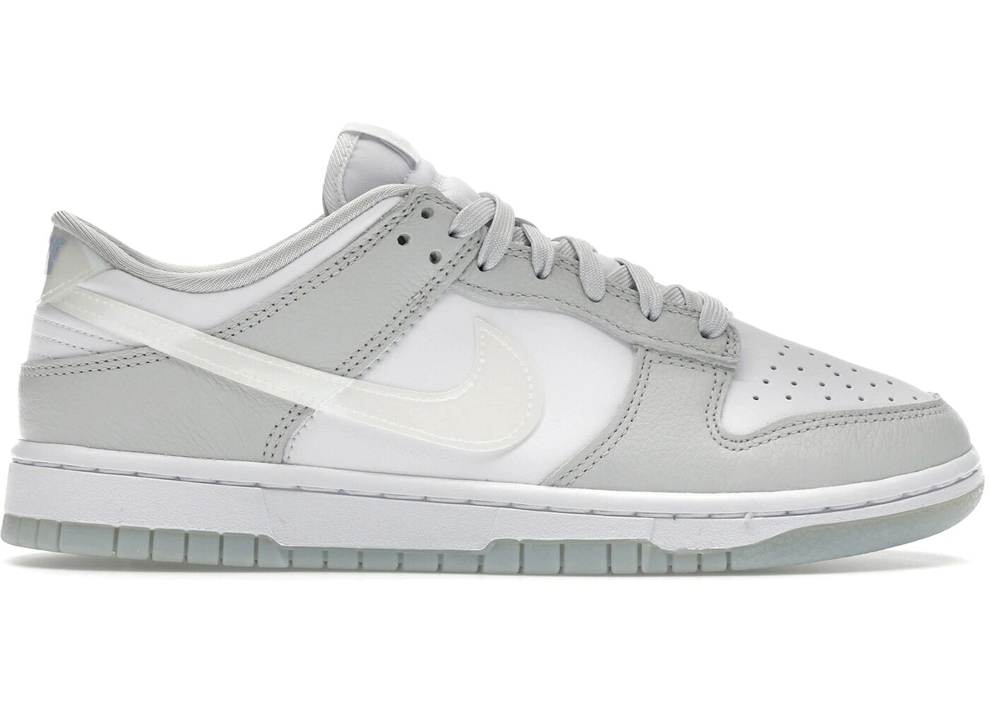 ナイキ ダンク 白いこと 白いこと 青味 青み ダンクロー WOMEN\u0027S スニーカー レディース NIKE DUNK LOW PHOTON DUST WHITE BLUE ICE (WOMEN\u0027S) / PHOTON DUST MULTI COLOR WHITE